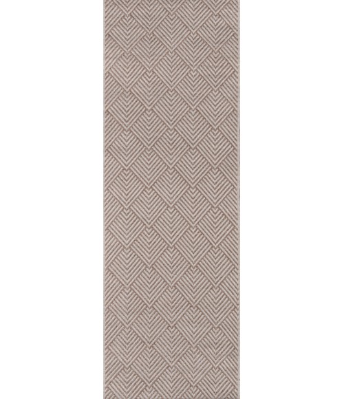 Momeni Como Area Rug COM-3 Beige 6'7 X 9'6