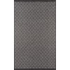 Momeni Como Com-4 Charcoal Area Rug 3 ft. 11 in. X 5 ft. 7 in. Rectangle