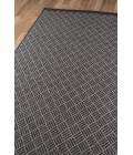 Como Area Rug Momeni Como Area Rug COM-4 Charcoal 7'10 X 10'10