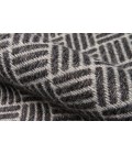 Como Area Rug Momeni Como Area Rug COM-4 Charcoal 7'10 X 10'10