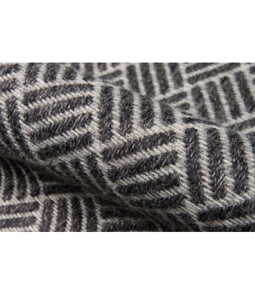 Como Area Rug Momeni Como Area Rug COM-4 Charcoal 7'10 X 10'10