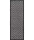 Como Area Rug Momeni Como Area Rug COM-4 Charcoal 7'10 X 10'10