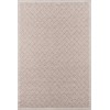 Momeni Como Com-4 Tan Area Rug 2 ft. 7 in. X 7 ft. 6 in. Runner