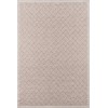 Momeni Como Com-4 Tan Area Rug 3 ft. 11 in. X 5 ft. 7 in. Rectangle