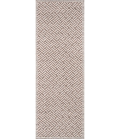 Momeni Como Area Rug COM-4 Tan 3'11 X 5'7