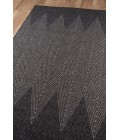 Como Area Rug Momeni Como Area Rug COM-5 Charcoal 2' X 3'