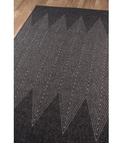 Momeni Como Com-5 Charcoal Area Rug 2 ft. X 6 ft. Runner