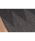 Como Area Rug Momeni Como Area Rug COM-5 Charcoal 2' X 3'