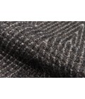 Como Area Rug Momeni Como Area Rug COM-5 Charcoal 2' X 3'