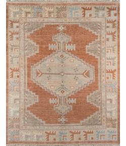Momeni Erin Gates Concord Crd-1 Rust Area Rug 9 ft. 9 X 13 ft. 9