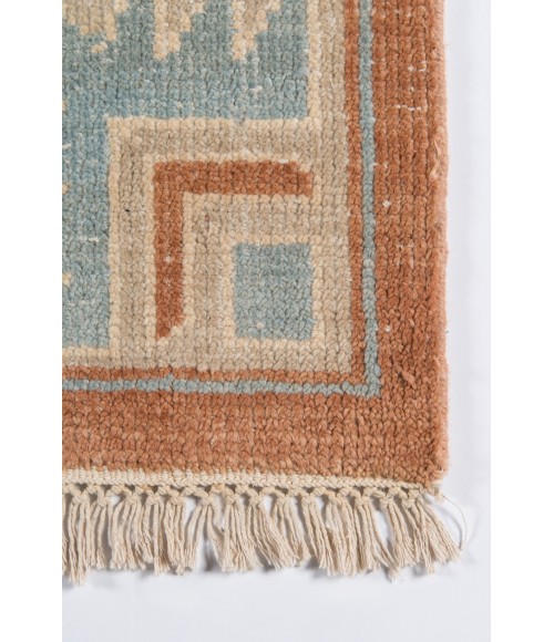 Momeni Concord Area Rug CRD-1 Walden Rust 7'9 X 9'9