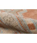 Momeni Concord Area Rug CRD-1 Walden Rust 7'9 X 9'9