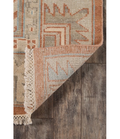 Momeni Concord Area Rug CRD-1 Walden Rust 7'9 X 9'9