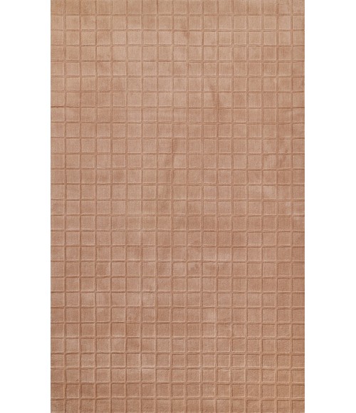 Momeni Contour Blush CON-1 2 ft. 3 in. X 8 ft. Rect. Rug