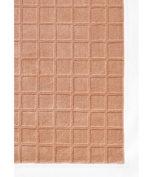 Momeni Contour Blush CON-1 2 ft. 3 in. X 8 ft. Rect. Rug