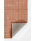 Momeni Contour Blush CON-1 2 ft. 3 in. X 8 ft. Rect. Rug