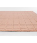 Momeni Contour Blush CON-1 2 ft. 3 in. X 8 ft. Rect. Rug