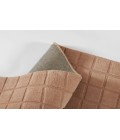 Momeni Contour Blush CON-1 2 ft. 3 in. X 8 ft. Rect. Rug