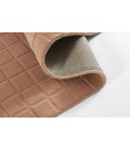 Momeni Contour Blush CON-1 2 ft. 3 in. X 8 ft. Rect. Rug