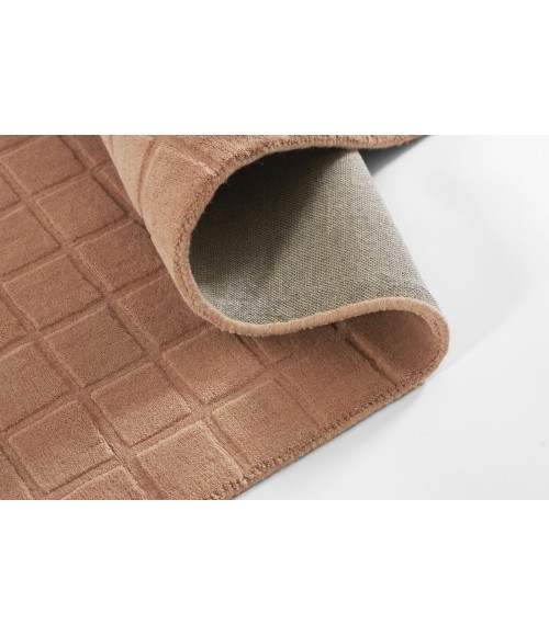 Momeni Contour Blush CON-1 2 ft. 3 in. X 8 ft. Rect. Rug