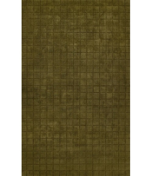 Momeni Contour Green CON-1 5 ft. X 8 ft. Rect. Rug