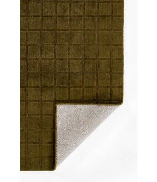Momeni Contour Green CON-1 5 ft. X 8 ft. Rect. Rug
