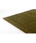 Momeni Contour Green CON-1 5 ft. X 8 ft. Rect. Rug