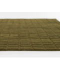 Momeni Contour Green CON-1 5 ft. X 8 ft. Rect. Rug