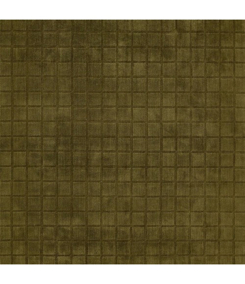 Momeni Contour Green CON-1 5 ft. X 8 ft. Rect. Rug