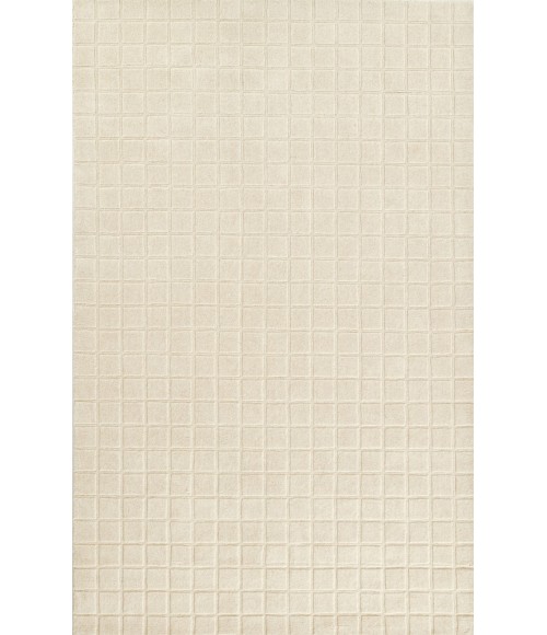 Momeni Contour Ivory CON-1 2 ft. 3 in. X 8 ft. Rect. Rug