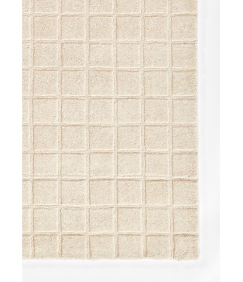 Momeni Contour Ivory CON-1 2 ft. 3 in. X 8 ft. Rect. Rug