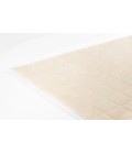 Momeni Contour Ivory CON-1 2 ft. 3 in. X 8 ft. Rect. Rug