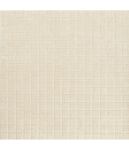 Momeni Contour Ivory CON-1 2 ft. 3 in. X 8 ft. Rect. Rug