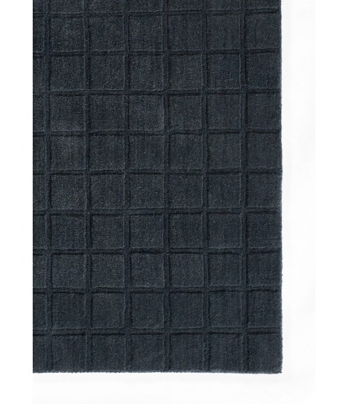 Momeni Contour Navy CON-1 2 ft. 3 in. X 8 ft. Rect. Rug