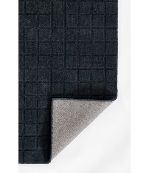 Momeni Contour Navy CON-1 2 ft. 3 in. X 8 ft. Rect. Rug