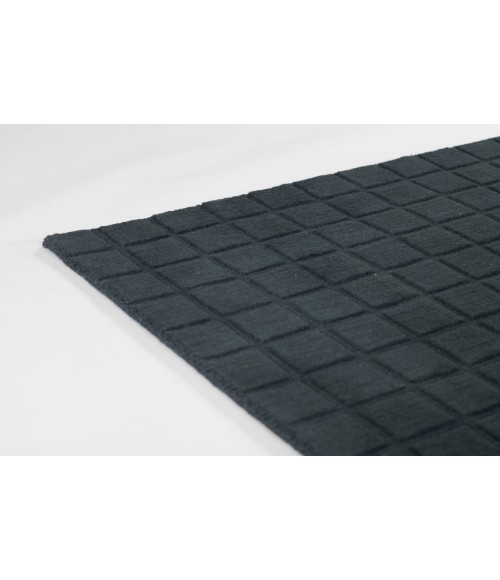 Momeni Contour Navy CON-1 2 ft. 3 in. X 8 ft. Rect. Rug