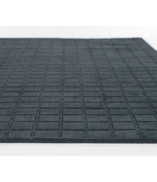 Momeni Contour Navy CON-1 2 ft. 3 in. X 8 ft. Rect. Rug