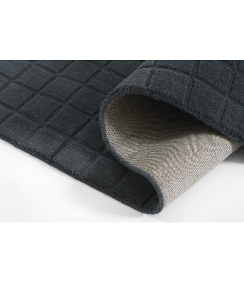 Momeni Contour Navy CON-1 2 ft. 3 in. X 8 ft. Rect. Rug