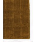 Momeni Contour Mustard CON-2 5 ft. X 8 ft. Rect. Rug