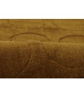 Momeni Contour Mustard CON-2 5 ft. X 8 ft. Rect. Rug