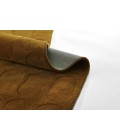 Momeni Contour Mustard CON-2 5 ft. X 8 ft. Rect. Rug