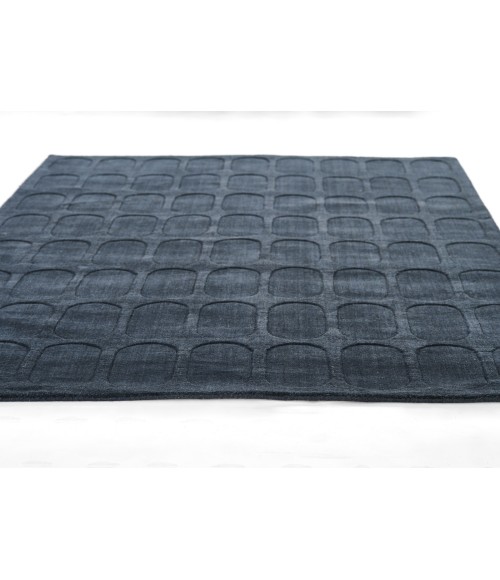 Momeni Contour Navy CON-2 5 ft. X 8 ft. Rect. Rug