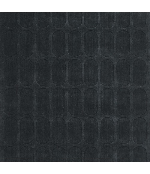 Momeni Contour Navy CON-2 5 ft. X 8 ft. Rect. Rug