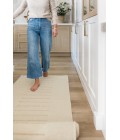 Pure Salt Corfu Ivory Rug COF-1 8 ft. X 11' Rectangle - Rugs Town Pure Salt Corfu Ivory COF-1 8 ft. X 11' Rectangle Rug