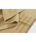 Pure Salt Corfu Ivory Rug COF-1 8 ft. X 11' Rectangle - Rugs Town Pure Salt Corfu Ivory COF-1 8 ft. X 11' Rectangle Rug