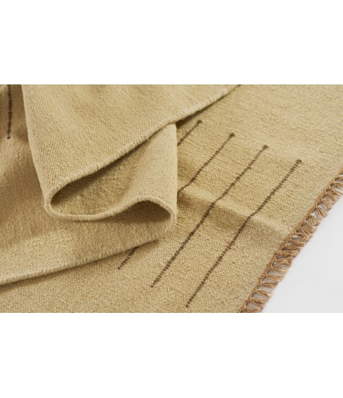 Pure Salt Corfu Ivory Rug COF-1 8 ft. X 11' Rectangle - Rugs Town Pure Salt Corfu Ivory COF-1 8 ft. X 11' Rectangle Rug