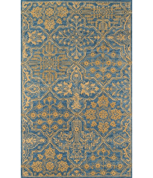 Momeni Cosette Area Rug COS-1 Blue 8' X 11'