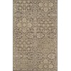 Momeni Cosette Cos-1 Brown Area Rug 3 ft. 6 in. X 5 ft. 6 in. Rectangle