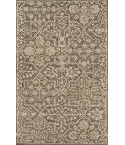 Momeni Cosette Cos-1 Brown Area Rug 7 ft. 6 in. X 9 ft. 6 in. Rectangle