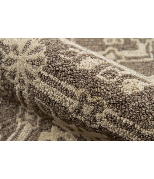 Momeni Cosette Area Rug COS-1 Brown 7'6 X 9'6